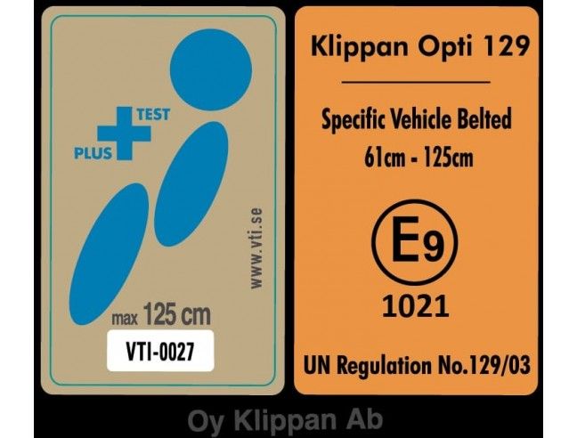 Silla Klippan Opti129
