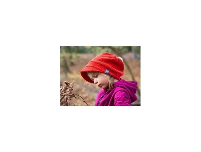 Gorro Luna rojo PICKAPOOH
