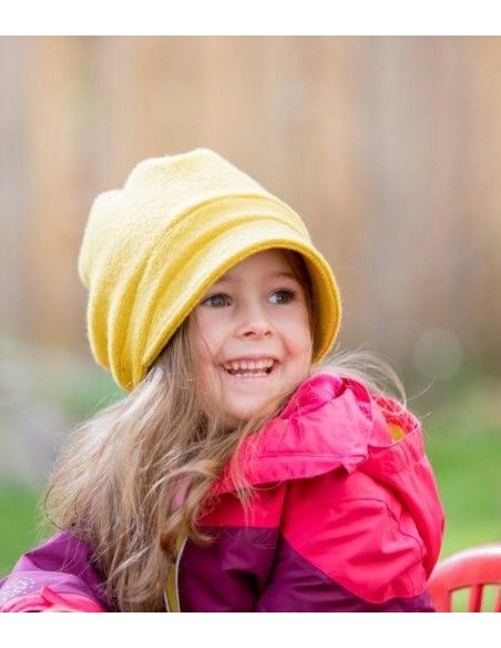 Gorro Luna amarillo PICKAPOOH