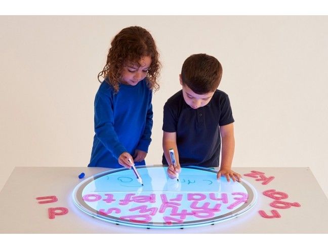 Silishapes Letras flexibles TICKIT Pk26