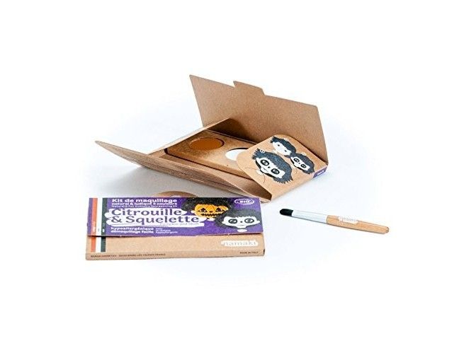 Kit maquillaje ecológico Namaki...