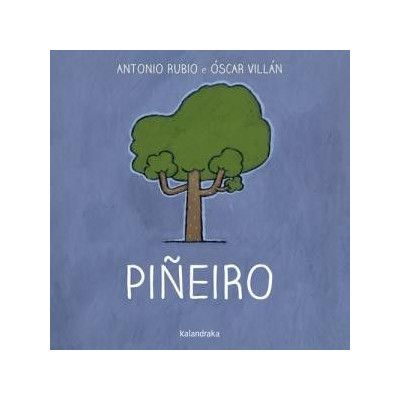Piñeiro. Antonio Rubio y Óscar Villán