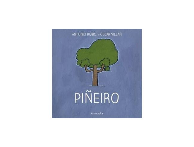 Piñeiro. Antonio Rubio y Óscar Villán