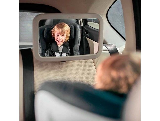 Espejo Asiento Trasero  Britax Römer