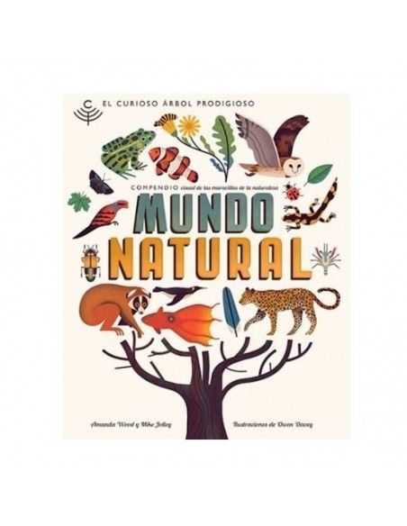 El curioso árbol prodigioso. Mundo Natural.