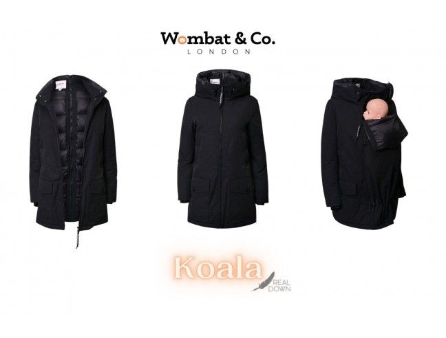 Abrigo Porteo Koala WOMBAT&CO