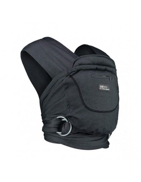 Mochila-fular Caboo (Phantom)