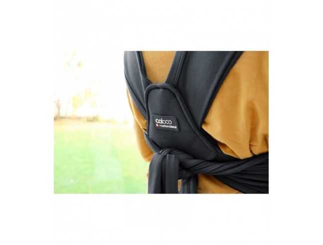Mochila-fular Caboo (Phantom)