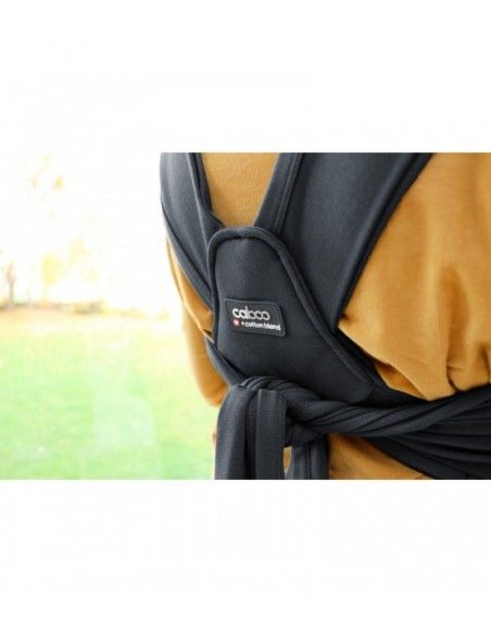 Mochila-fular Caboo (Phantom)