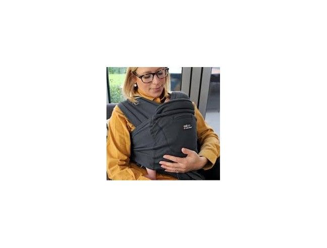 Mochila-fular Caboo (Phantom)