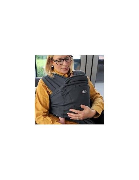 Mochila-fular Caboo (Phantom)