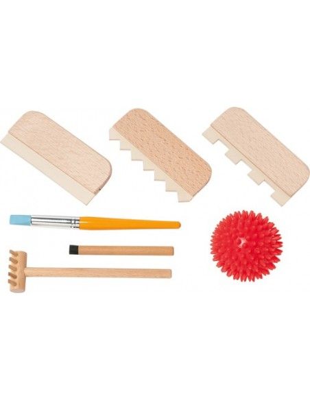 Set de accesorios arena