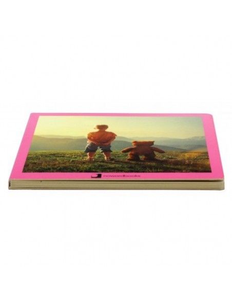 Libro de fotografías "Juguetes" NOWORDBOOKS