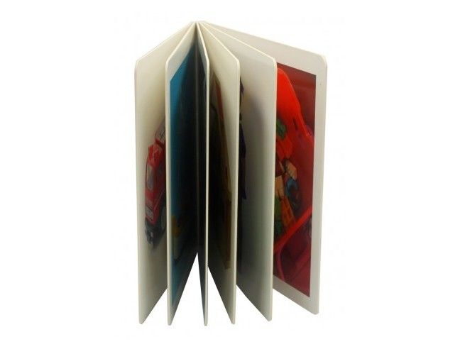 Libro de fotografías "Juguetes" NOWORDBOOKS