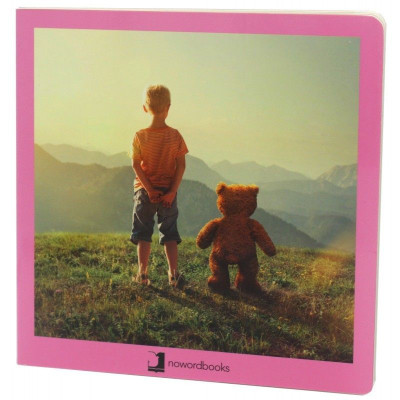 Libro de fotografías "Juguetes" NOWORDBOOKS