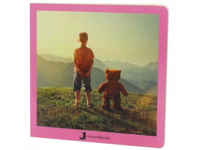 Libro de fotografías "Juguetes" NOWORDBOOKS