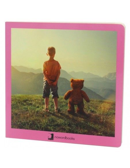 Libro de fotografías "Juguetes" NOWORDBOOKS