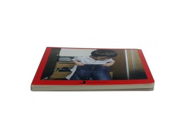 Libro de fotografías "A Vestirse" NOWORDBOOKS