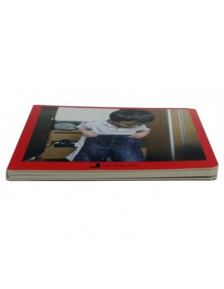 Libro de fotografías "A Vestirse" NOWORDBOOKS