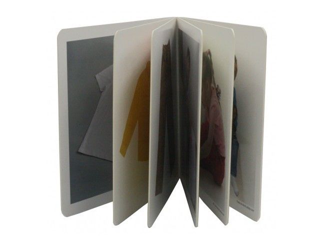 Libro de fotografías "A Vestirse" NOWORDBOOKS
