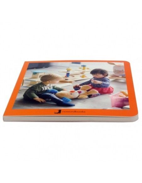 Libro de fotografías "Hábitos y rutinas" NOWORDBOOKS