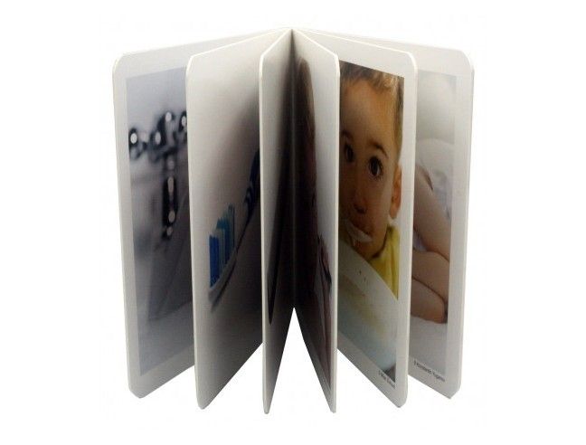 Libro de fotografías "Hábitos y rutinas" NOWORDBOOKS