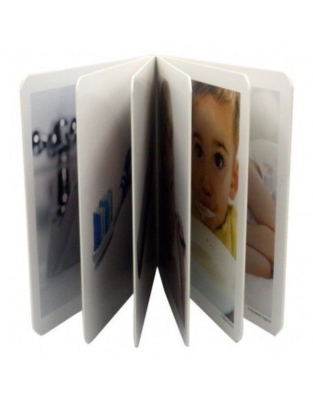Libro de fotografías "Hábitos y rutinas" NOWORDBOOKS