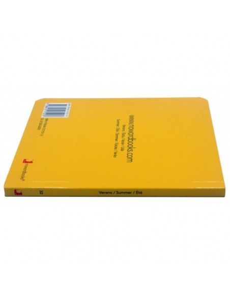 Libro de fotografías "Verano" NOWORDBOOKS