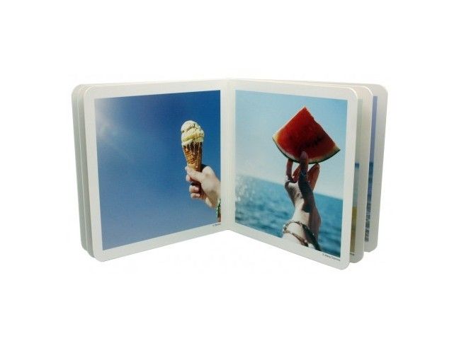 Libro de fotografías "Verano" NOWORDBOOKS
