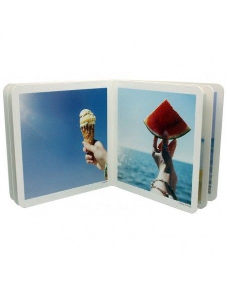 Libro de fotografías "Verano" NOWORDBOOKS