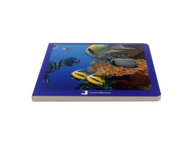 Libro de fotografías "Animales Marinos" NOWORDBOOKS