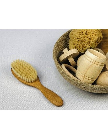 Cepillo cabello para niños 18,5 cm