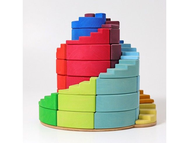 42095 Counterrotating Stepped Spiral Grimm´s