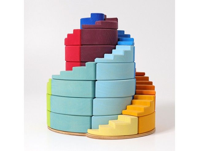 42095 Counterrotating Stepped Spiral Grimm´s