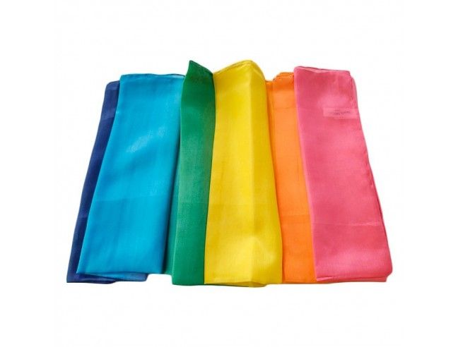 Pañuelo seda Playsilk
