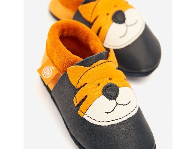 Zapato gateo ORANGENKINDER Tiger Tom