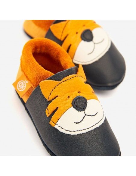 Zapato gateo ORANGENKINDER Tiger Tom
