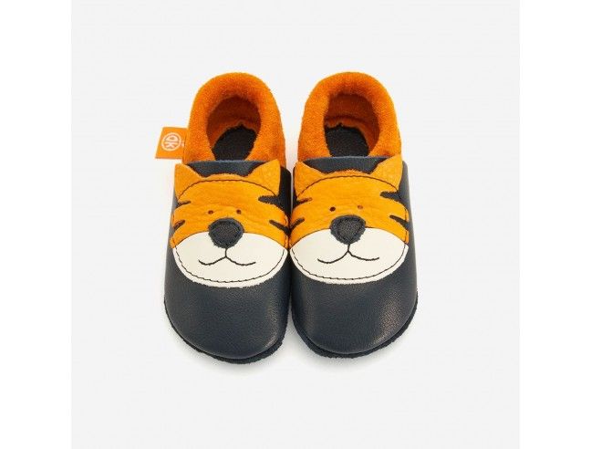 Zapato gateo ORANGENKINDER Tiger Tom