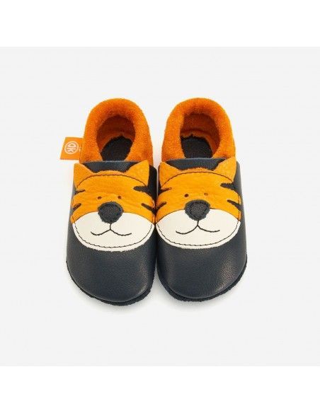 Zapato gateo ORANGENKINDER Tiger Tom
