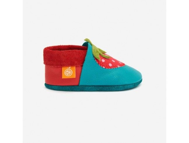 Zapato gateo ORANGENKINDER Fresa