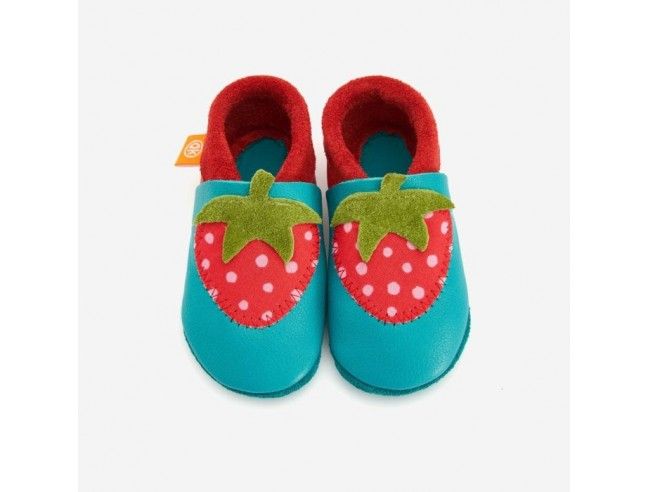 Zapato gateo ORANGENKINDER Fresa