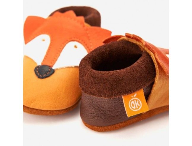 Zapato gateo ORANGENKINDER Zorro