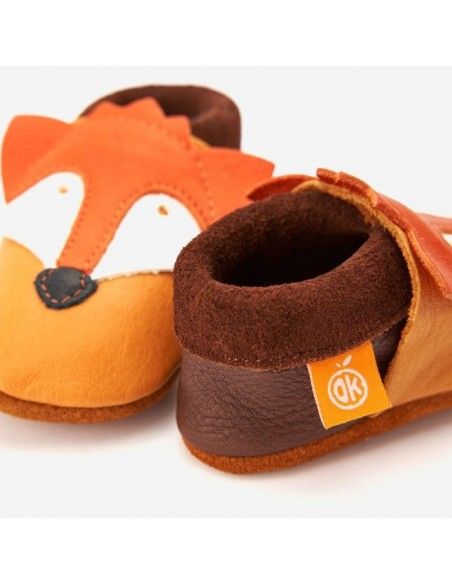 Zapato gateo ORANGENKINDER Zorro
