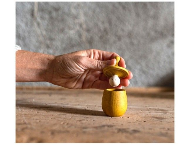 Little Thing Mostaza de Grapat