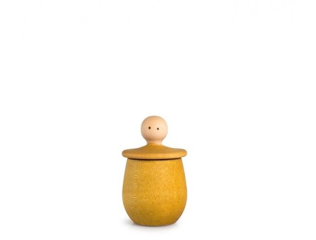 Little Thing Mostaza de Grapat