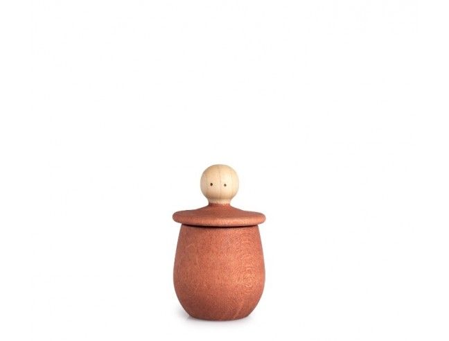 Little Thing Naranja de Grapat