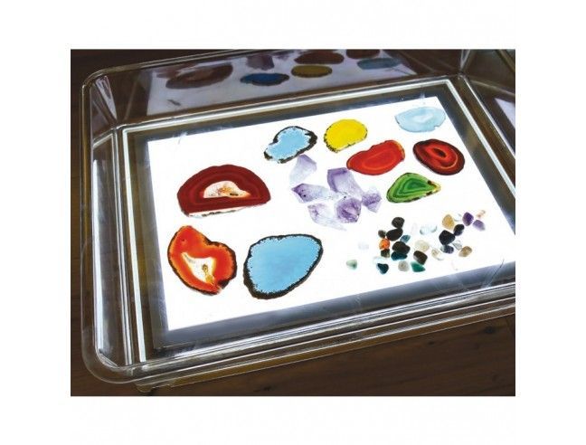 Bandeja de exploración TICKIT