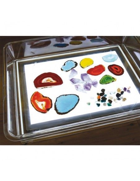 Bandeja de exploración TICKIT