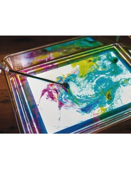 Bandeja de exploración TICKIT