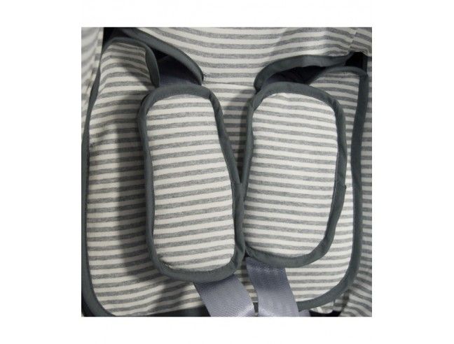 Funda Britax Römer Max Way KODAK STRIPES